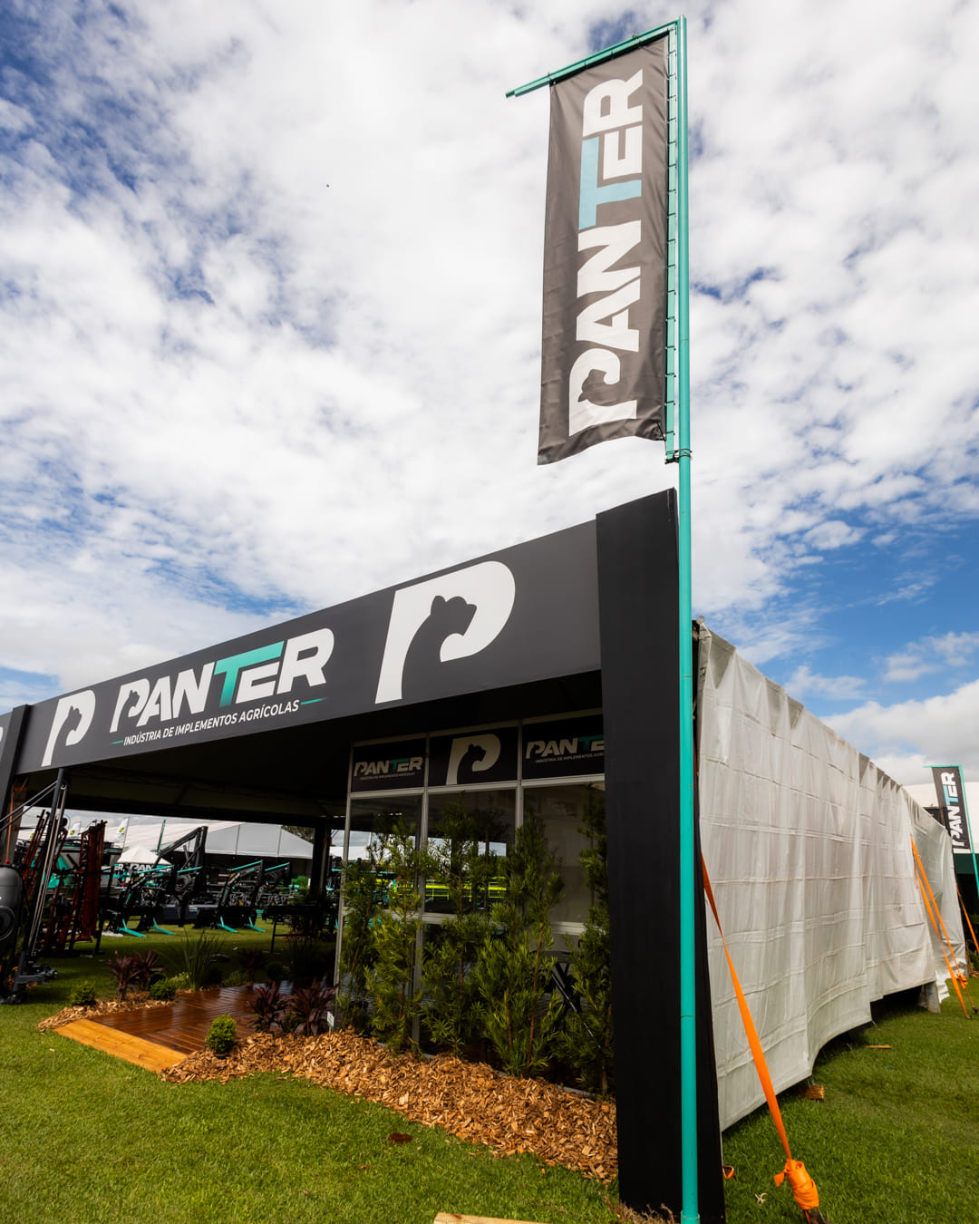 Show Rural 2025 - Stand Panter